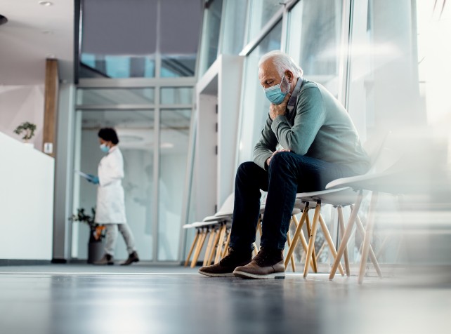 More than 104,000 wait to see health specialist in