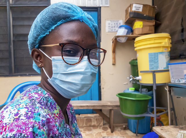 More than 6000 people infected with Ebola in DR Co