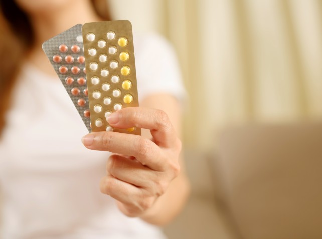 More women set to skip the doctor to get the pill