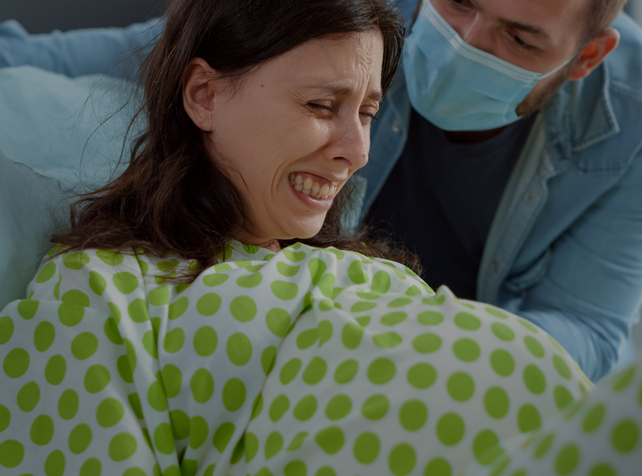 Mothers pay the price for birth trauma costing bil