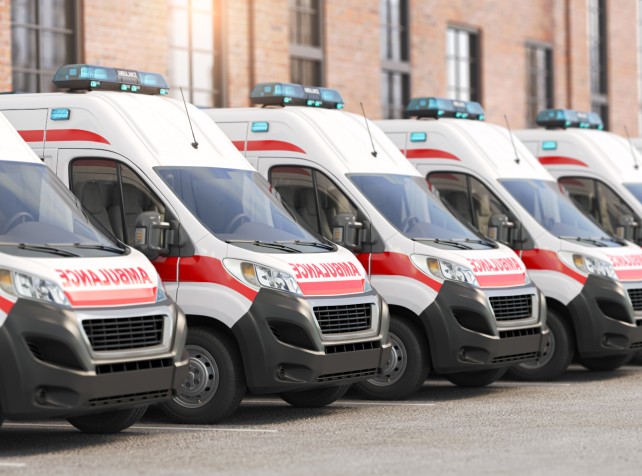 NSW paramedics take industrial action, reject pay 