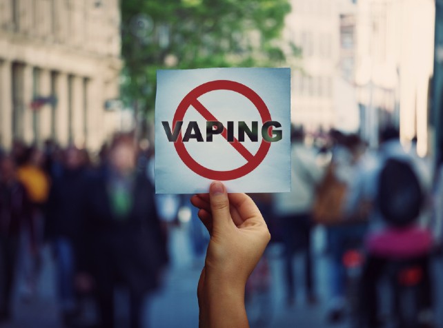 New Zealand to ban disposable vapes, raise fines