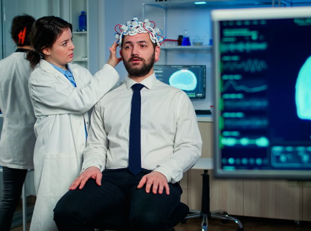 New brain test hailed for early Alzheimer's detect