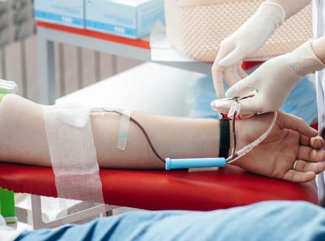 New rules allow more LGBTQI people to donate blood