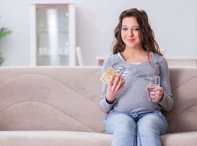 'No link' between paracetamol in pregnancy and aut