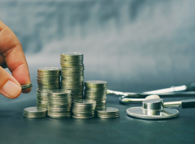 No more money on the table for hospital funding fi