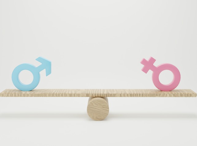 No to the pushback global spotlight on gender equa