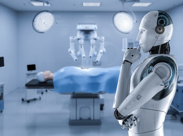 Not a real doctor AI struggles to treat human pati