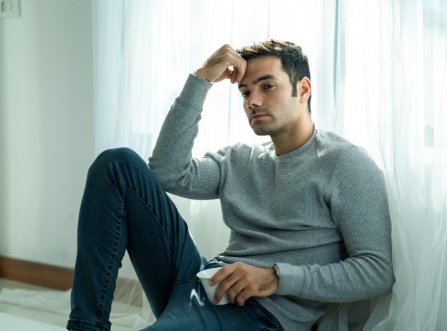 'Not weak to speak': men's mental health in spotli