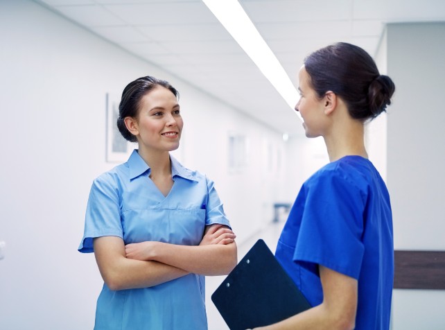 The Value of Mentorship in Nursing