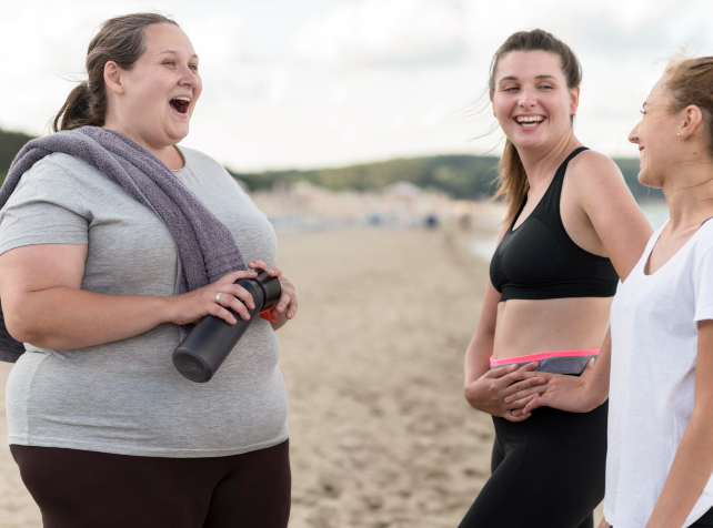 Obesity overtakes being underweight among world's 