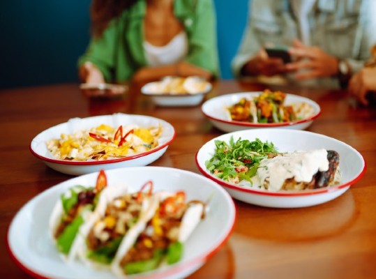 One course too many: food critic quits due to obes