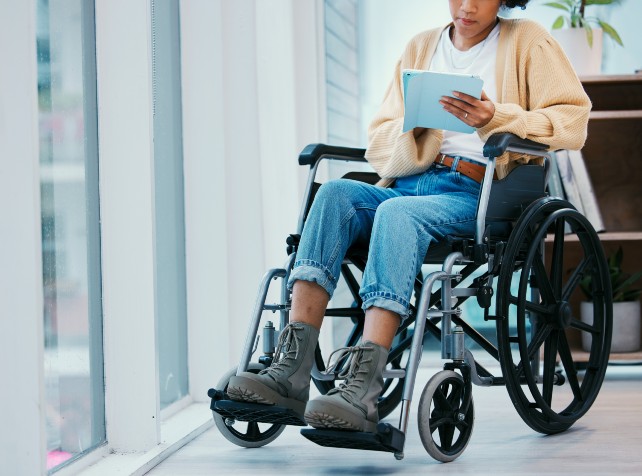One in three NDIS plans mostly untouched report fi