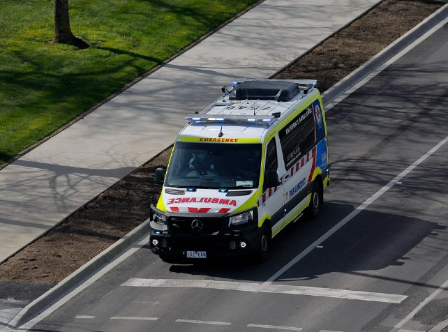 One in three Victorian ambulances taking too long