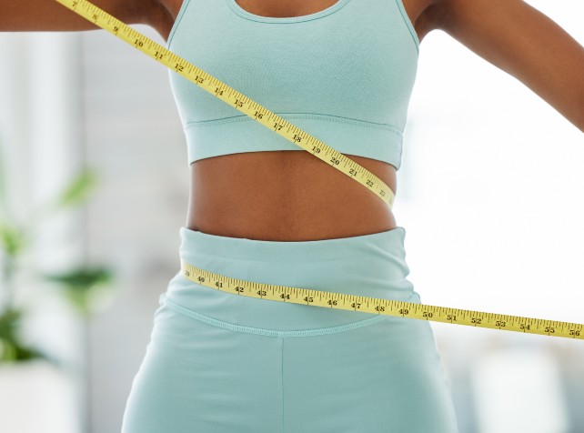 Oprah Winfrey feels more alive after weight loss m