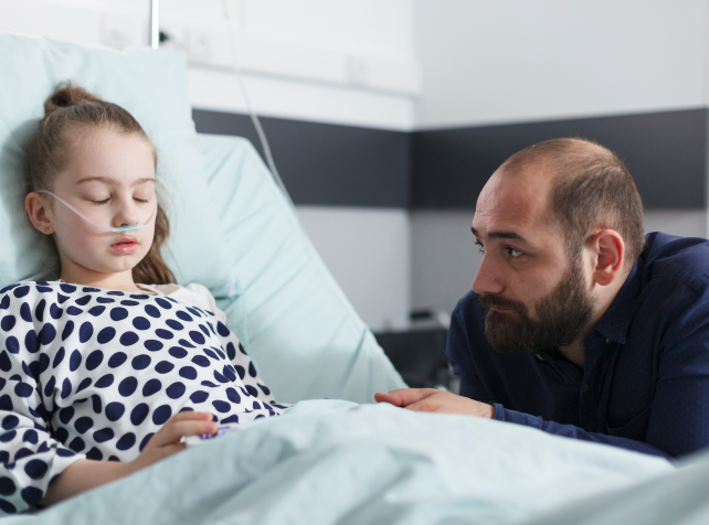 Patient's heartbreaking final words before death