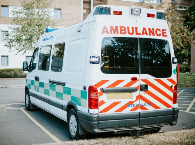 Patients languishing in emergency departments