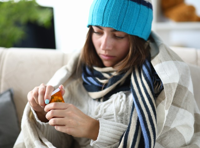 Pharmaceutical giant sued over 'ineffective' cold 