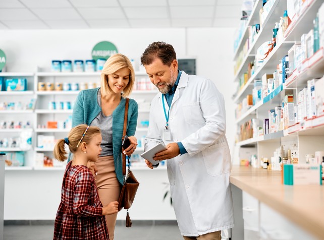 Pharmacists to prescribe antibiotics for urinary t