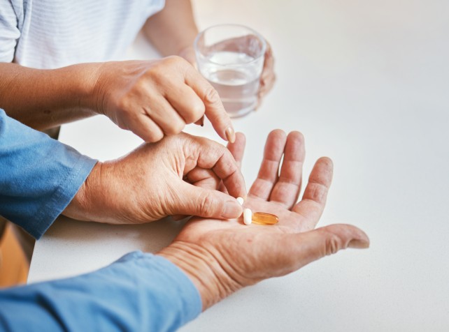 Pill helps patients shed 12 per cent of body weigh