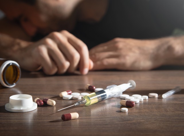 Poorly designed minor drug diversion scheme panned