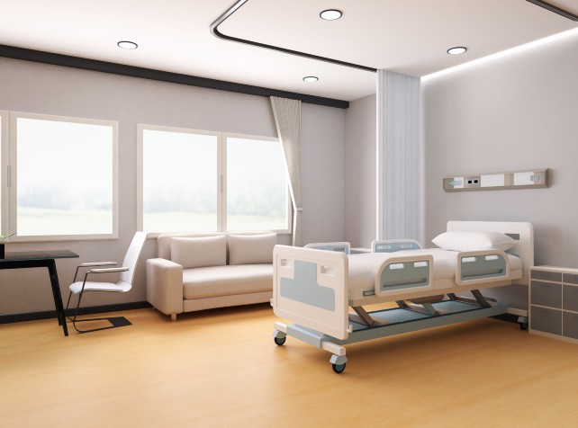 Private hospital firm profits surge but worries re