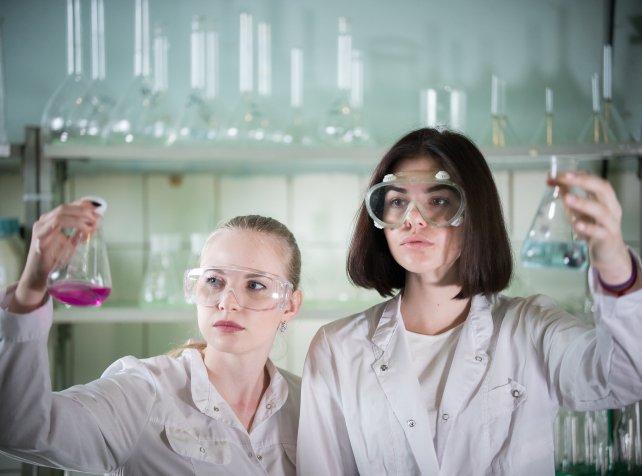 Prize shines light on top Aussie women in STEM res