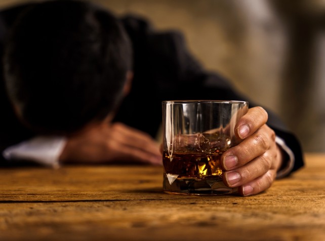 Public drunkenness law passes test on first night 