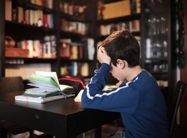 Quiet 'missing middle' kids left struggling at sch