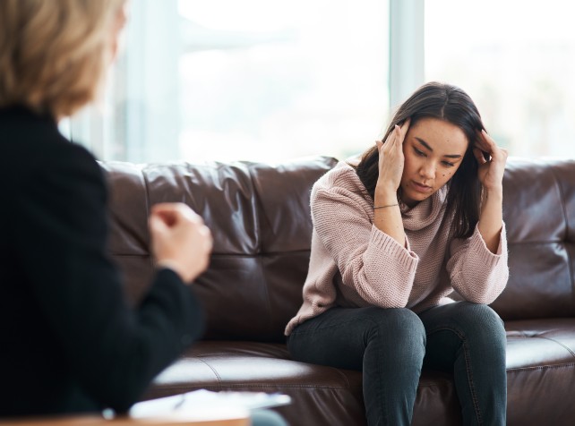 Record wait times expose mental health hospital cr