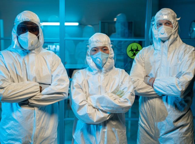 Research fund gap risks pandemic and biothreat def