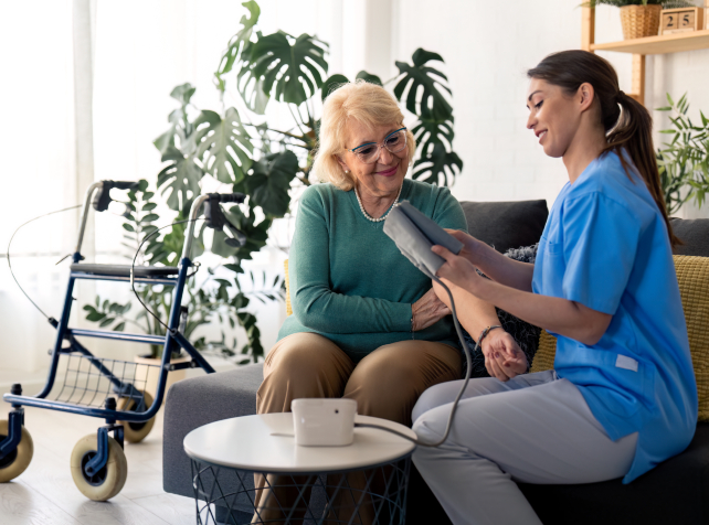 Rush for home care spots ahead of landmark reforms