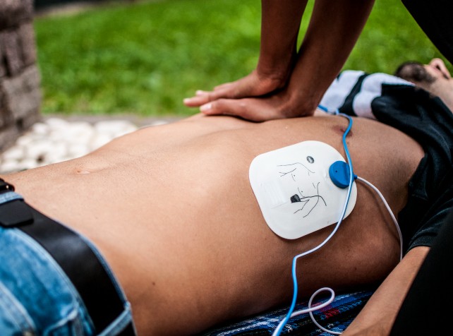 SA govt set to pass defibrillator laws