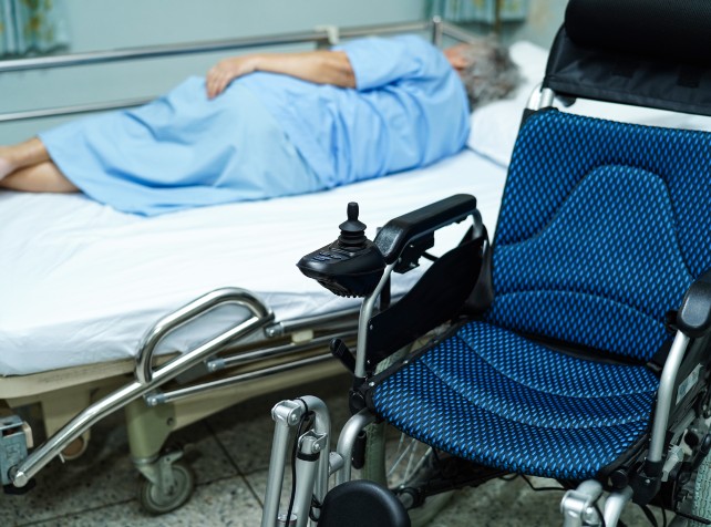 Safety guidelines ignored before hospital fungus d