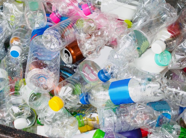 Scientists make Parkinsons drug from plastic bottl