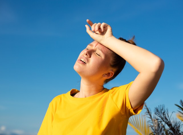 Silent killer heat on health as hot spell drags on