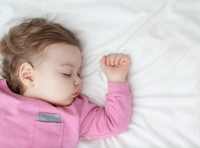 Sleep standards overhaul to prevent shock infant d