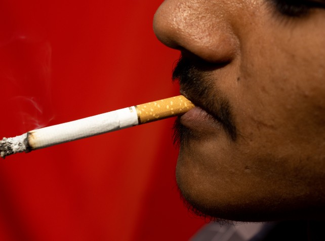 Smokers' death risk spiked for 23 common causes