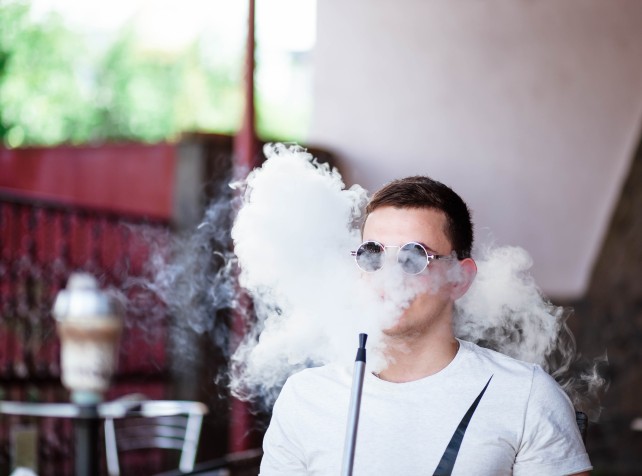 Smoking ban for people born after 2008 passes in U