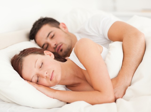 Snoring snoozers are biggest losers as world warms