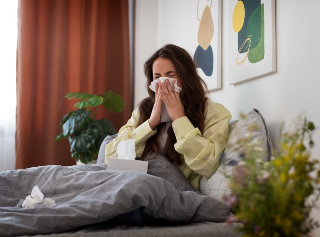 Spike in flu cases sparks plea over 'dire' rate of