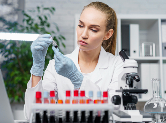 Spotlight on improving women's health research, fu