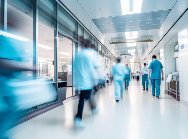 States and feds go toe-to-toe over hospital fundin