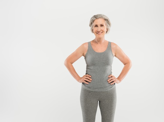 Strength training magic pill to reduce cost of age