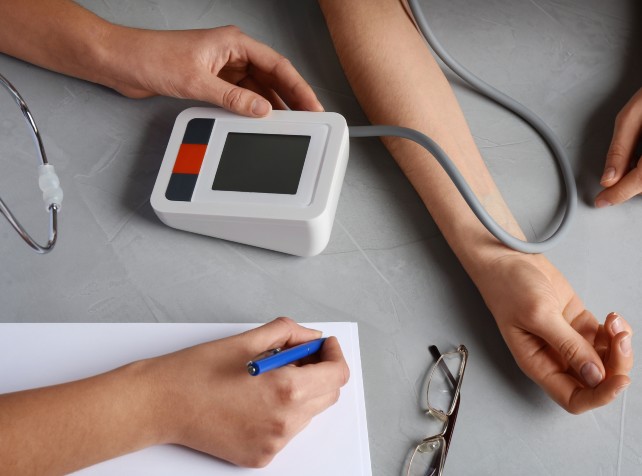 Strokes may be avoided by targeting silent conditi