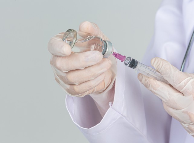 Study shows simple way jabs could work better toge
