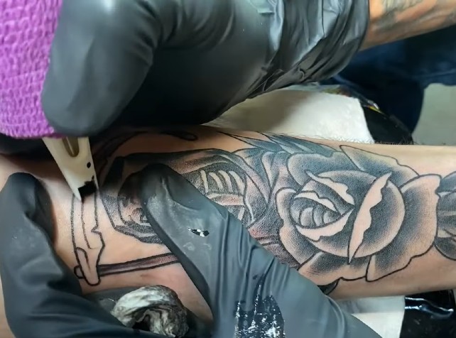 Tattoo Ink What New Research Tells Us About Long term Effects 