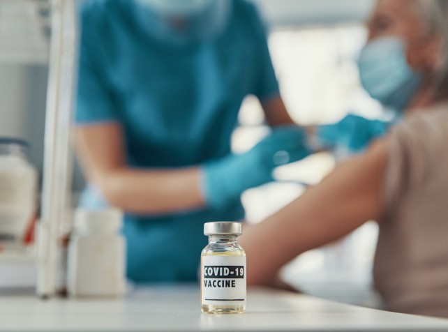 Teachers, business owners granted COVID vaccine ap