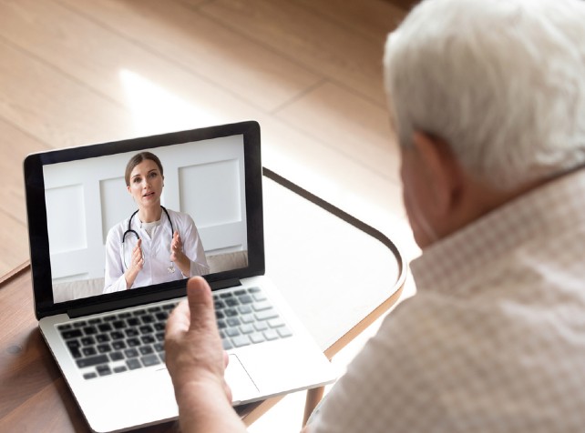 Telehealth should cover specialist appointments