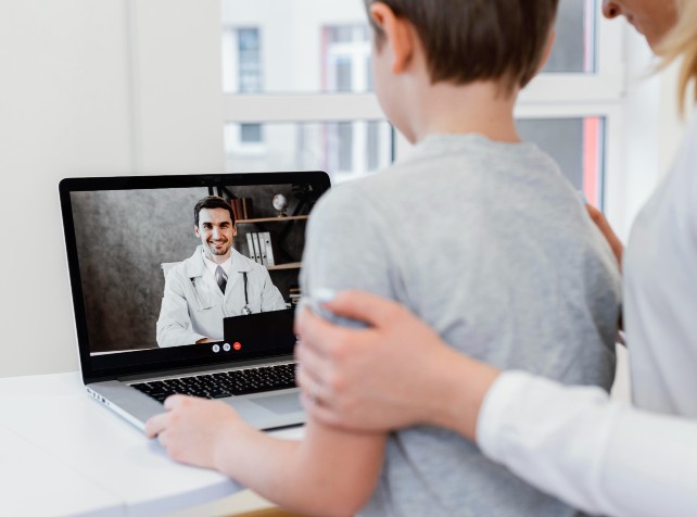 Telehealth will help keep kids out of ED in NSW